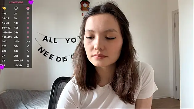 RochelTrewhitt online show from May 2026 11:31:02 AM