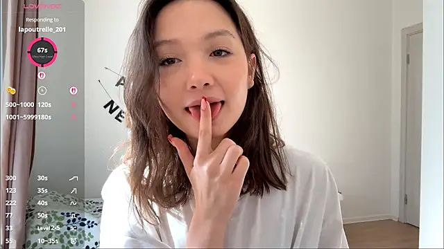 RochelTrewhitt online show from May 2026 01:17:02 PM