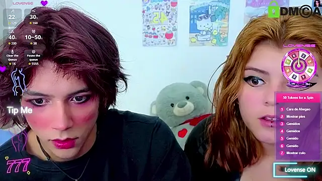 raven n matt online show from July 2026 07:14:01 PM