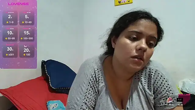 EliVanegas online show from July 2026 08:38:02 PM