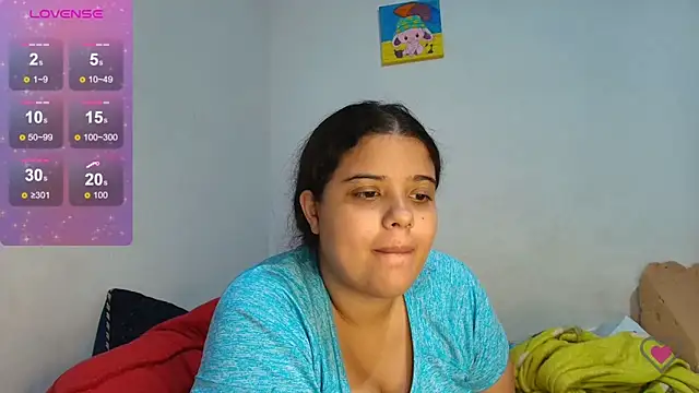 EliVanegas online show from July 2026 01:02:02 AM