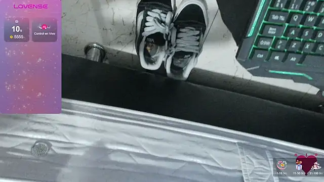 EliVanegas online show from June 2026 08:04:02 AM
