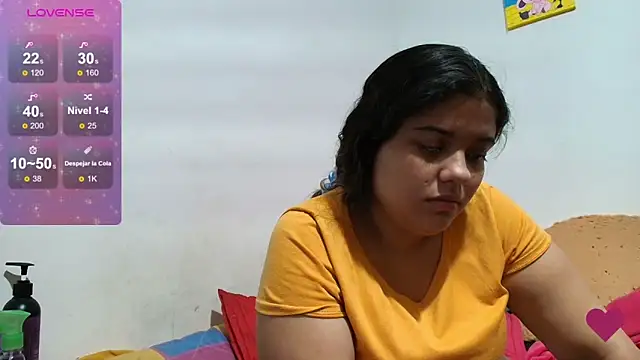 EliVanegas online show from July 2026 01:06:02 AM