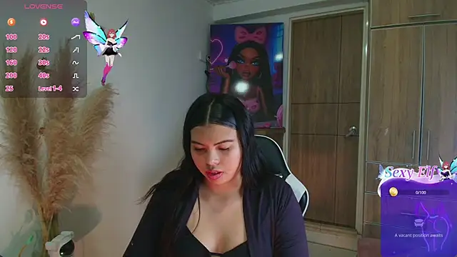 Mia isabella   online show from April 2026 05:50:01 PM