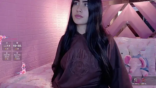 Snapshot of Lexy_Dumoun_ chatting on May 2026 02:09:01 AM Lexy Dumoun online show from May 2026 02:09:01 AM