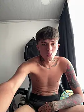 Jackdaniel001  online show from July 2026 04:37:02 PM