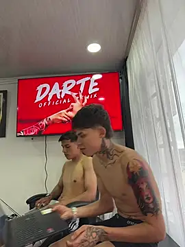 Jackdaniel001  online show from June 2026 10:31:02 PM