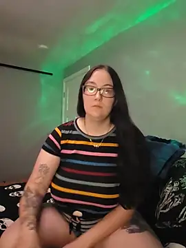 SpookyMadz online show from May 2026 02:22:01 AM