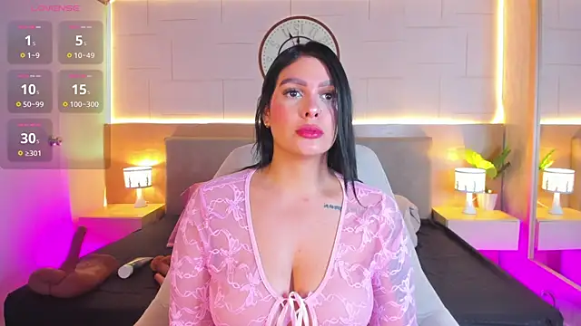 Megan charles  online show from June 2026 11:32:02 AM