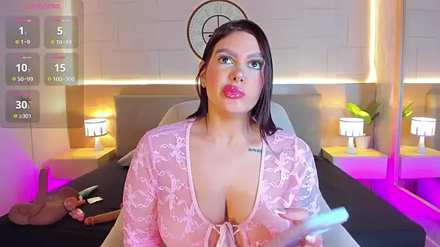 Megan charles  online show from June 2026 11:31:02 AM