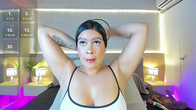 Megan charles  online show from June 2026 11:21:02 AM