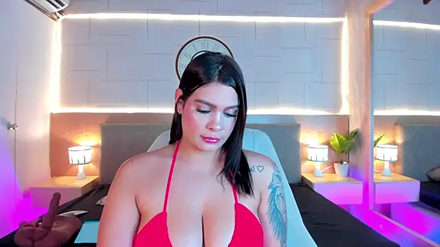 Megan charles  online show from July 2026 11:21:01 AM