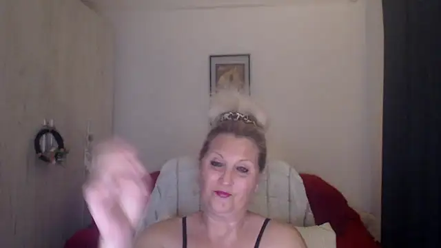Divineblond online show from March 2026 09:16:01 PM