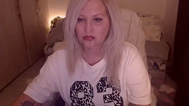 Divineblond online show from March 2026 08:36:02 PM