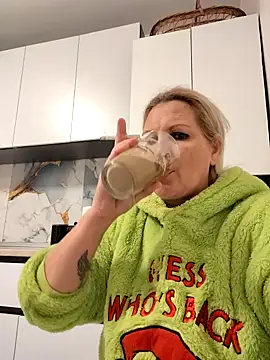 Divineblond online show from March 2026 08:21:01 PM