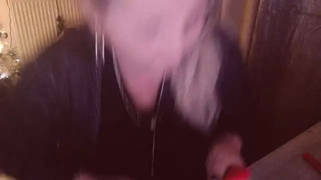 Divineblond online show from November 2025 08:53:01 PM