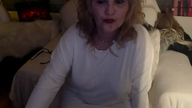 Divineblond online show from March 2025 11:26:01 PM