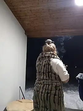 Divineblond online show from February 2026 08:50:02 PM