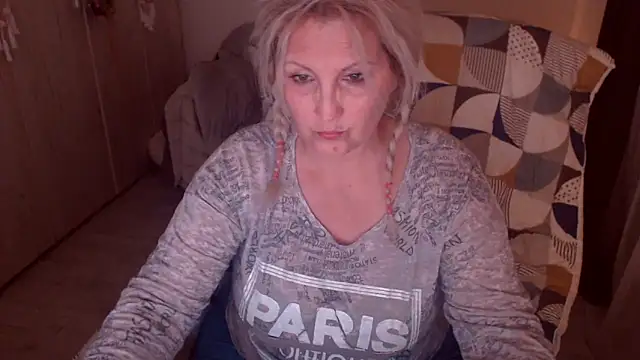 Divineblond online show from March 2026 12:27:02 AM