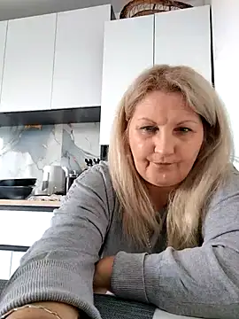 Divineblond online show from February 2026 12:27:01 PM