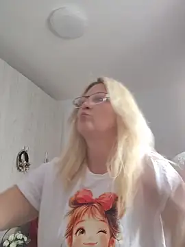 Divineblond online show from March 2026 11:56:02 AM