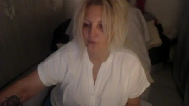 Divineblond online show from April 2026 07:58:02 PM