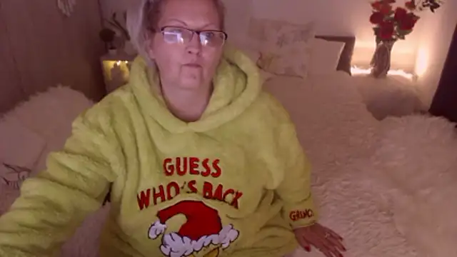 Divineblond online show from February 2026 09:59:02 PM