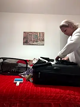 Divineblond online show from January 2026 02:55:02 PM