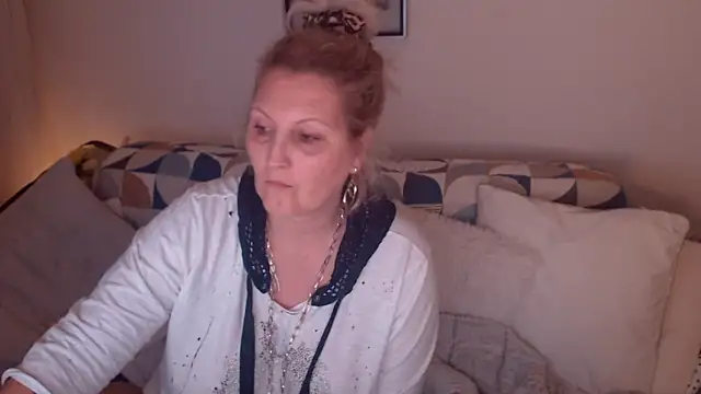 Divineblond online show from March 2026 09:55:02 PM