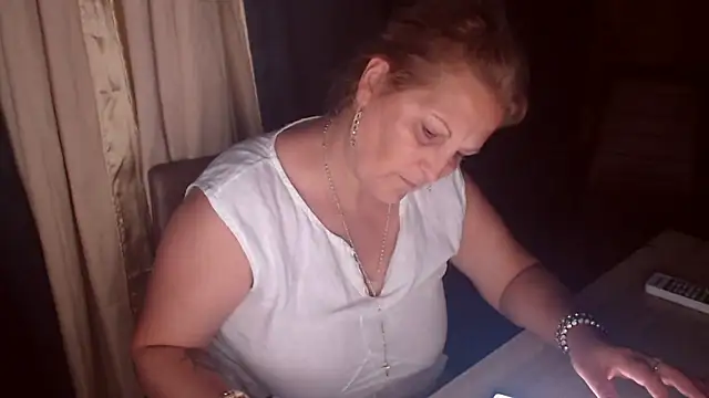 Divineblond online show from September 2025 09:35:01 PM