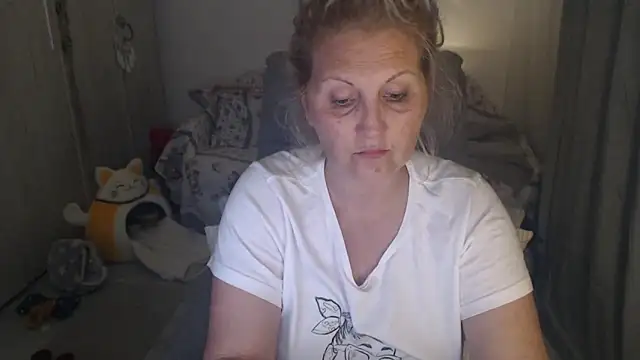 Divineblond online show from April 2026 07:07:01 PM