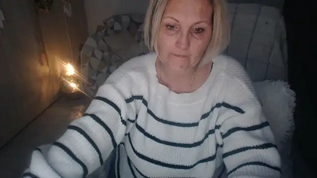 Divineblond online show from March 2026 05:14:01 PM