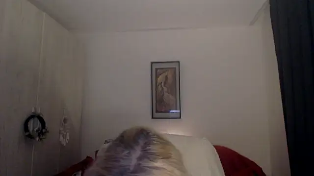 Divineblond online show from March 2026 09:02:01 PM