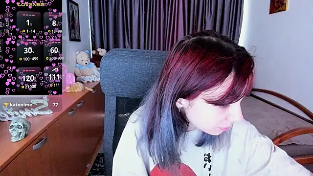 MiniLysii online show from July 2026 05:58:01 AM