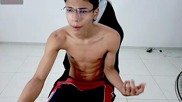 Im David 01 online show from April 2026 03:08:01 PM