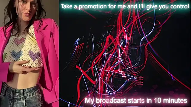 YourChristine online show from May 2026 08:13:01 AM