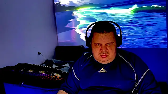 chubby daddy online show from April 2026 11:09:02 PM