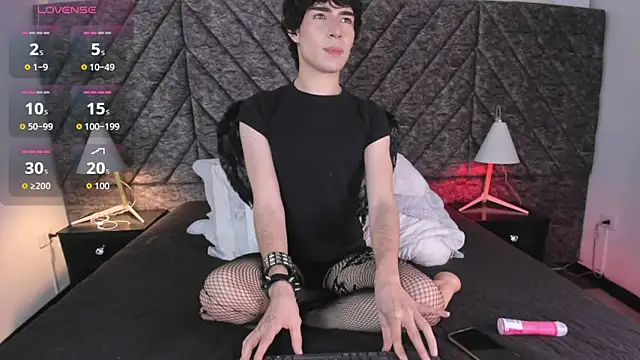 DemonFoxx online show from June 2026 11:55:01 AM