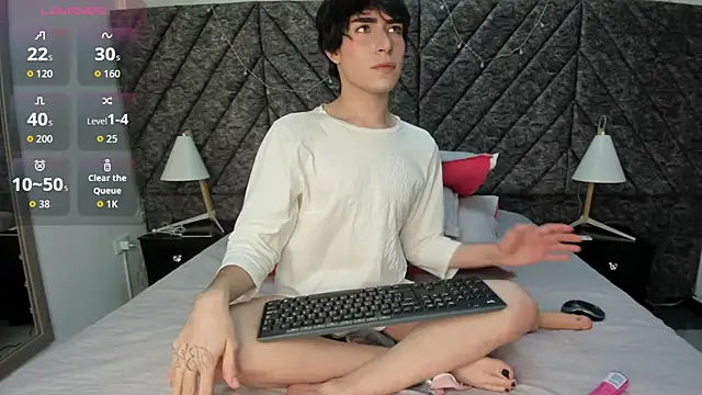 DemonFoxx online show from May 2026 12:59:02 PM