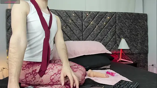 DemonFoxx online show from May 2026 01:48:01 PM