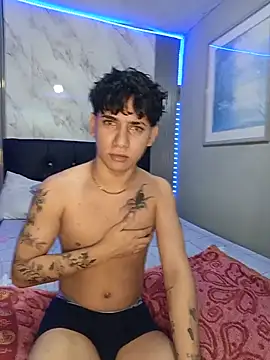 Good boys01 online show from July 2026 08:17:01 PM