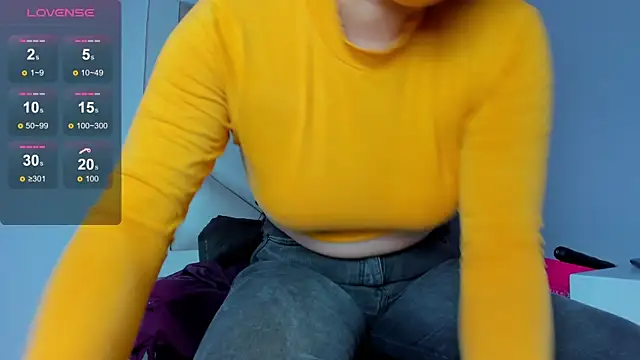 Valentina js online show from July 2026 08:20:01 PM