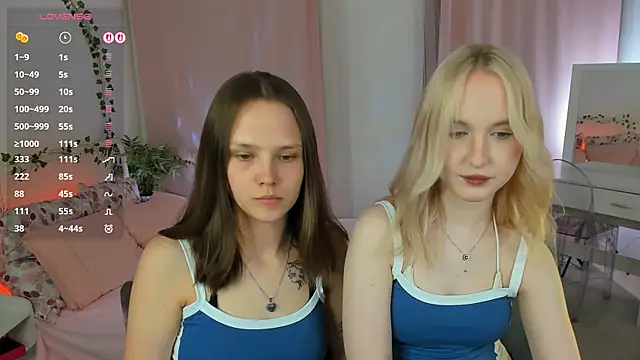 lisaluve online show from May 2026 09:56:01 PM