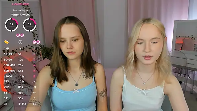 lisaluve online show from May 2026 09:54:01 PM