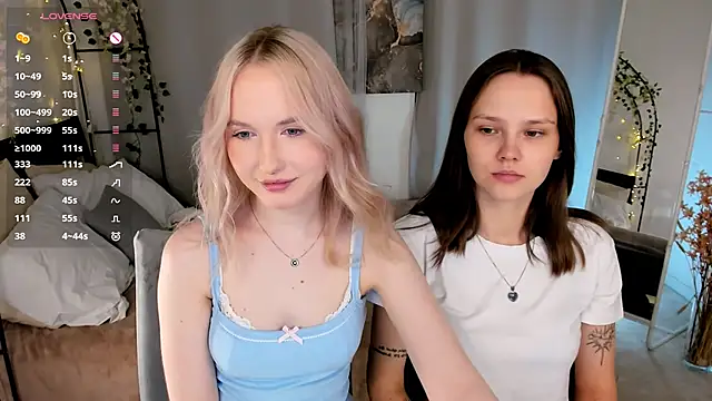 lisaluve online show from May 2026 09:15:01 PM