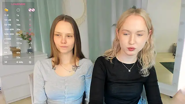 lisaluve online show from June 2026 04:23:01 PM