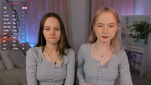 lisaluve online show from May 2026 09:31:02 PM