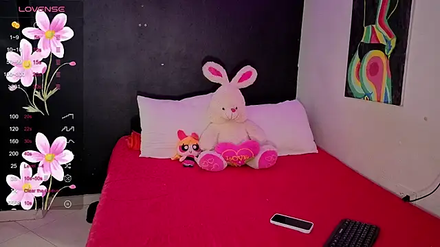 LIA CARTERR online show from June 2026 04:13:02 PM