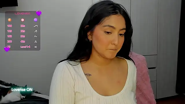 ViolettaKai online show from June 2026 02:49:01 AM