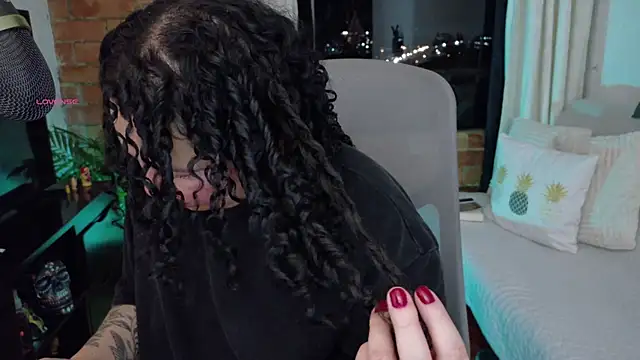 MissBronte online show from July 2026 12:24:02 AM